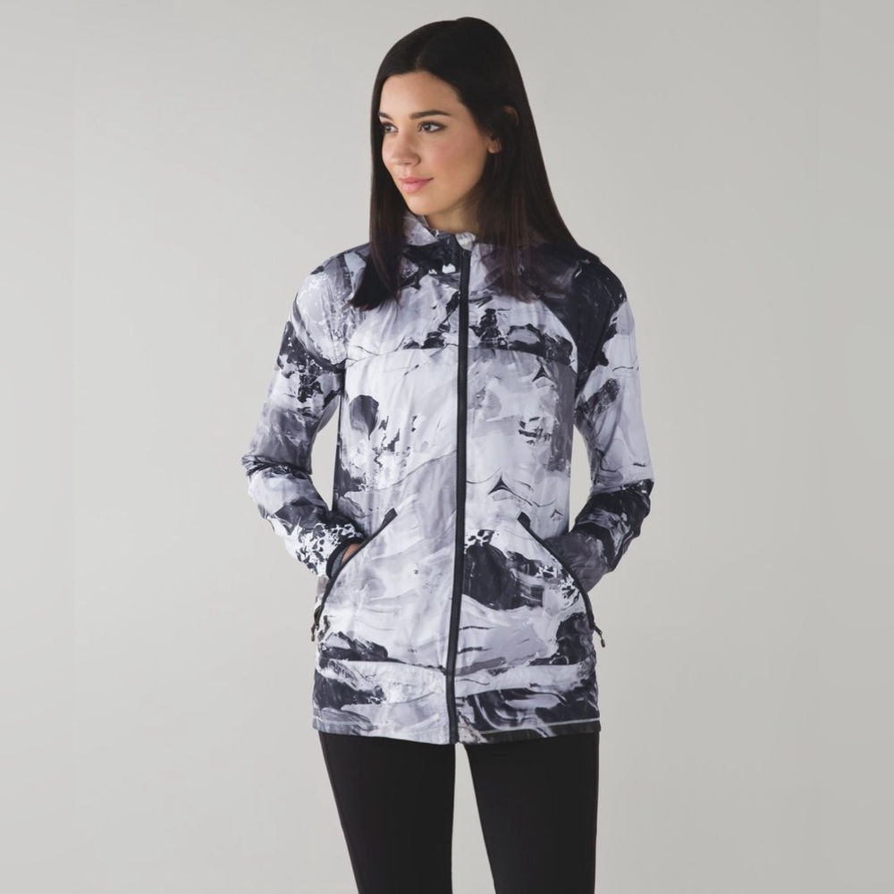 Lululemon Miss Misty Jacket Windbreaker 8